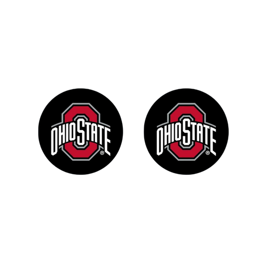 Ohio State ThumbGripz | Pack of 2 Pairs - Thumb Grips for PS5 and Xbox by VarsityGripz