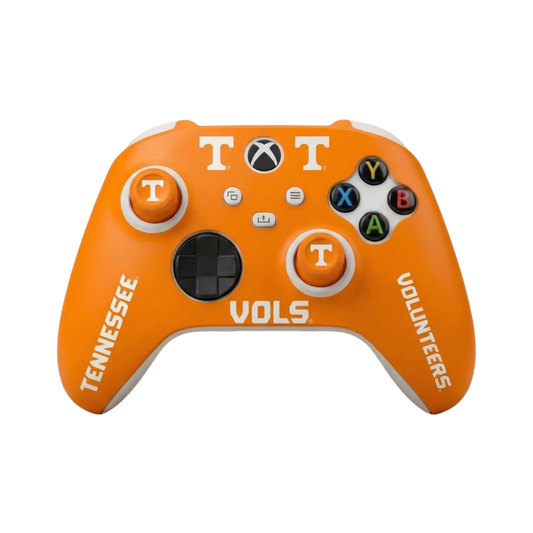 Tennessee Volunteers Xbox Starter Kit - Premium quality design detail