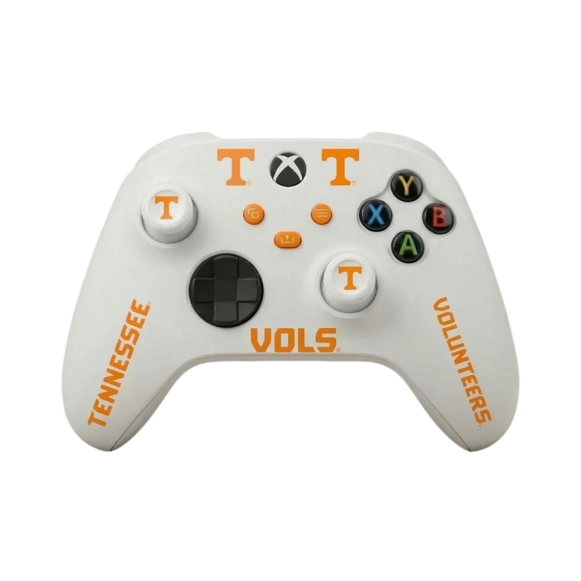 Tennessee Volunteers Xbox Starter Kit - Bundle for PS5 and Xbox by VarsityGripz