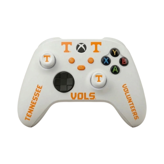 Tennessee Volunteers Xbox Starter Kit - Bundle for PS5 and Xbox by VarsityGripz
