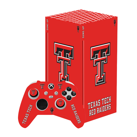 Texas Tech Xbox Pro Pack - Pro Pack for PS5 and Xbox by VarsityGripz