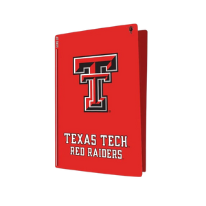 Texas Tech PS5 VarsityWrapz