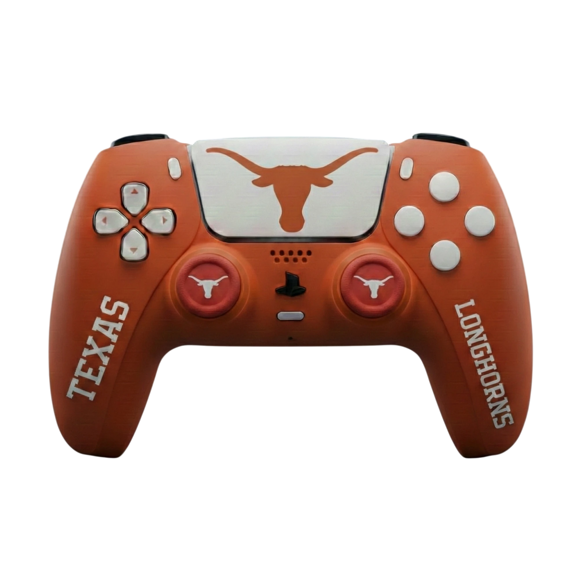 Texas Longhorns PS5 Starter Kit - Premium quality design detail