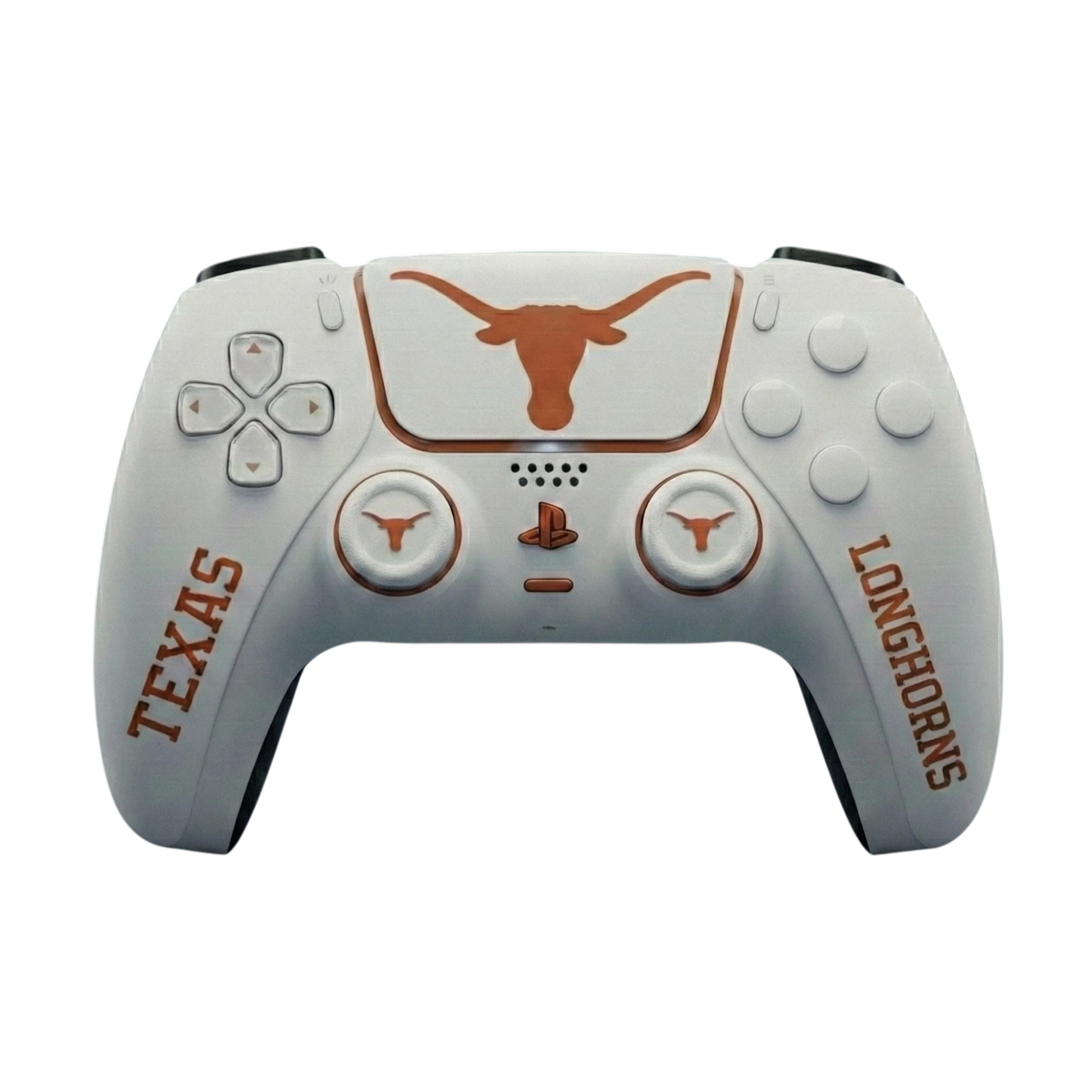 Texas Longhorns PS5 Starter Kit - Bundle for PS5 and Xbox by VarsityGripz