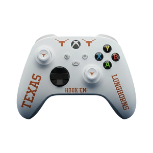 Texas Longhorns Xbox Starter Kit