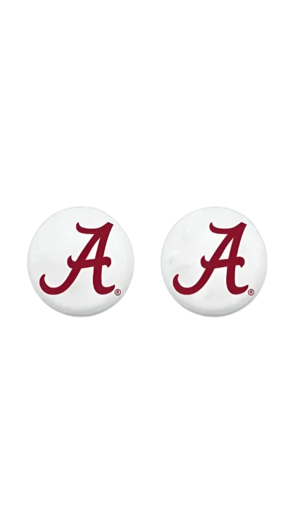 Alabama ThumbGripz | Pack of 2 Pairs - Close-up of controller wrap material
