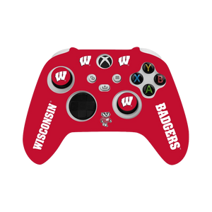 Wisconsin Badgers Xbox Starter Kit