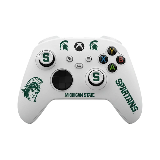 Michigan State Xbox Starter Kit - Premium quality design detail