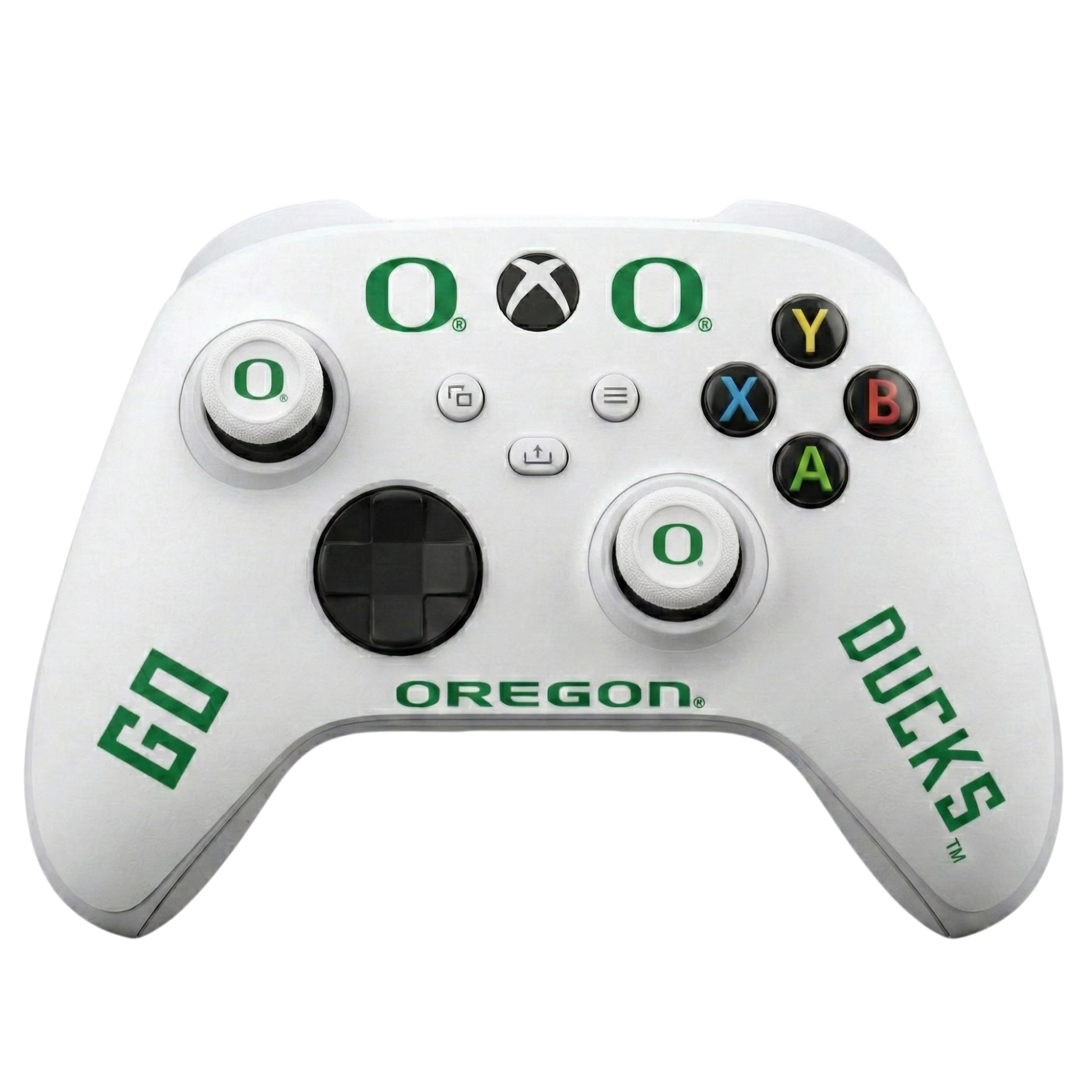 Oregon Xbox Starter Kit - Premium quality design detail