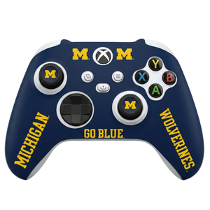 Michigan Wolverines Xbox Starter Kit
