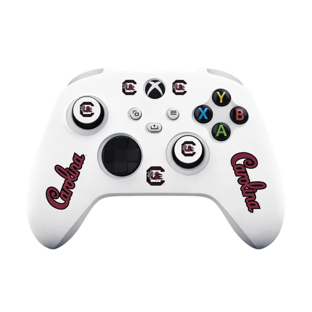 South Carolina Gamecocks Xbox Starter Kit - Premium quality design detail