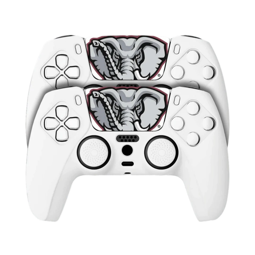 Alabama PS5 Touchpad Stickers - Touchpad Sticker for PS5 and Xbox by VarsityGripz