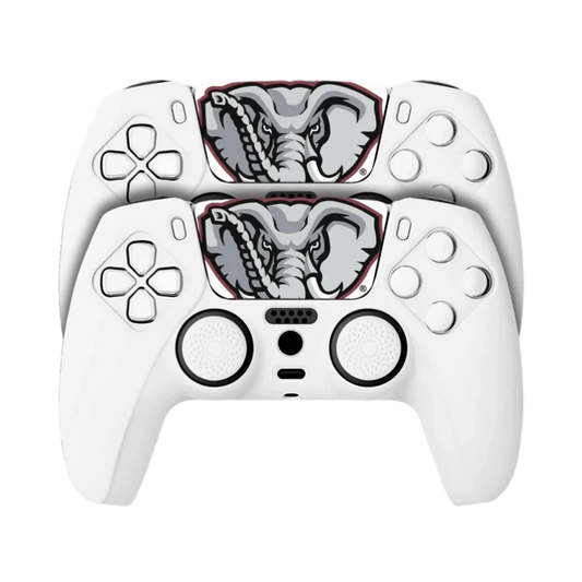 Alabama PS5 Touchpad Stickers - Touchpad Sticker for PS5 and Xbox by VarsityGripz