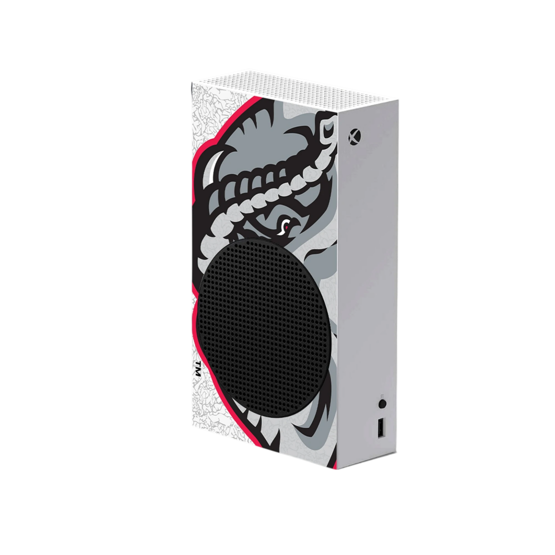 Alabama Grey Big Al VarsityWrapz - Product view 4
