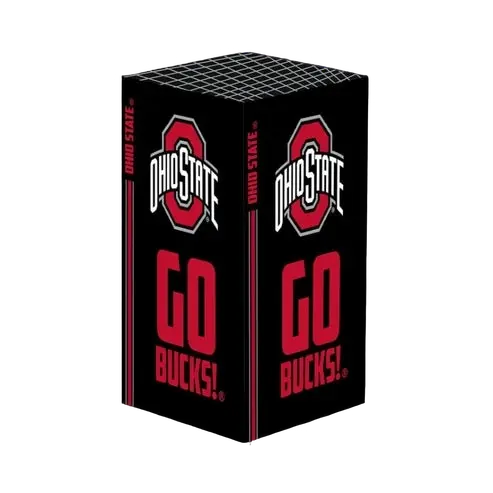 Ohio State Xbox X/S VarsityWrapz - Console Wrap for PS5 and Xbox by VarsityGripz