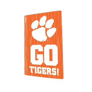 Clemson Tigers PS5 VarsityWrapz