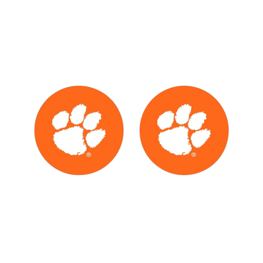 Clemson Tigers ThumbGripz - Thumb Grips for PS5 and Xbox by VarsityGripz