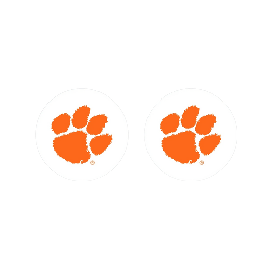 Clemson Tigers ThumbGripz - Premium quality design detail