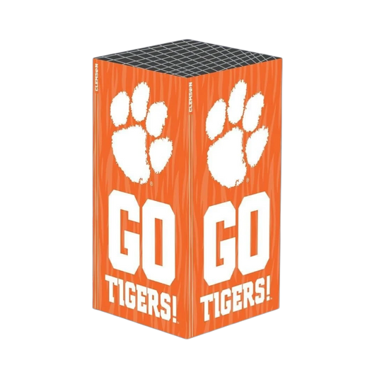 Clemson Tigers Xbox VarsityWrapz - Premium quality design detail