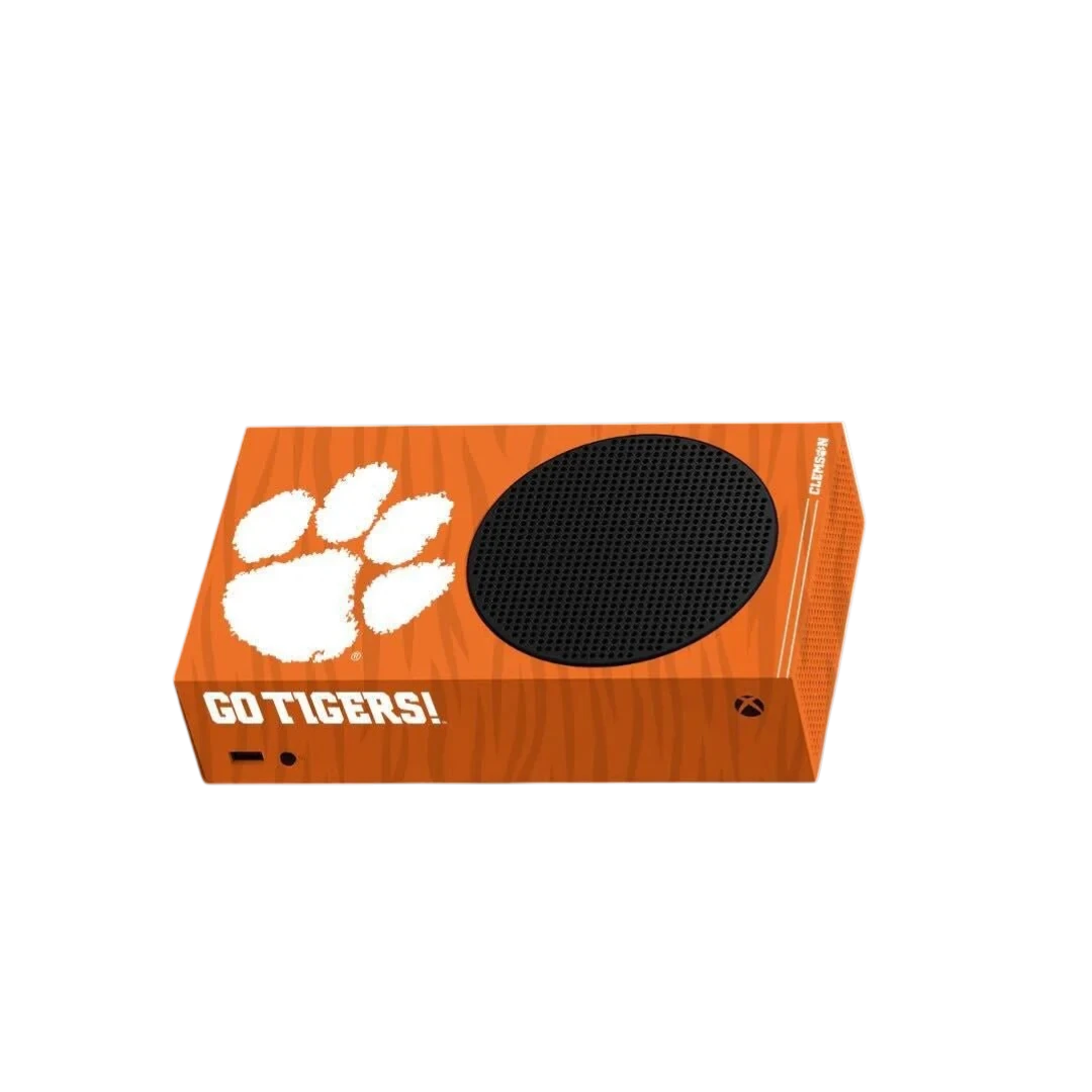 Clemson Tigers Xbox VarsityWrapz - Product view 4