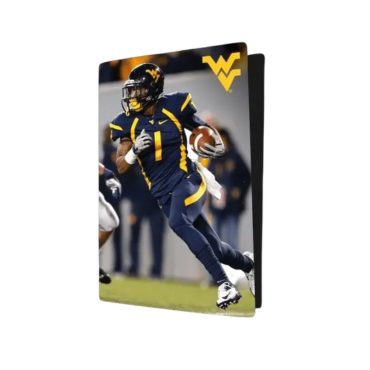 Tavon Austin PS5 Campus Legends Wrapz - Console Wrap for PS5 and Xbox by VarsityGripz