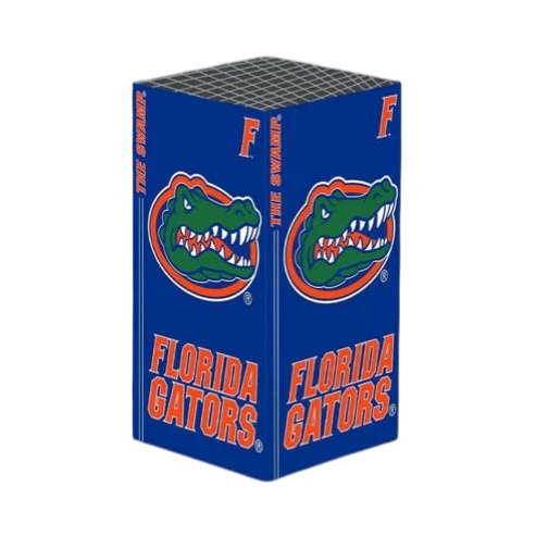 Florida Gators Xbox X/S VarsityWrapz - Console Wrap for PS5 and Xbox by VarsityGripz