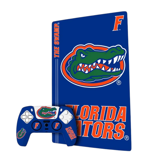 Florida Gators PS5 Pro Pack - Pro Pack for PS5 and Xbox by VarsityGripz
