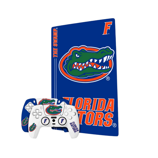 Florida Gators PS5 Pro Pack - Premium quality design detail