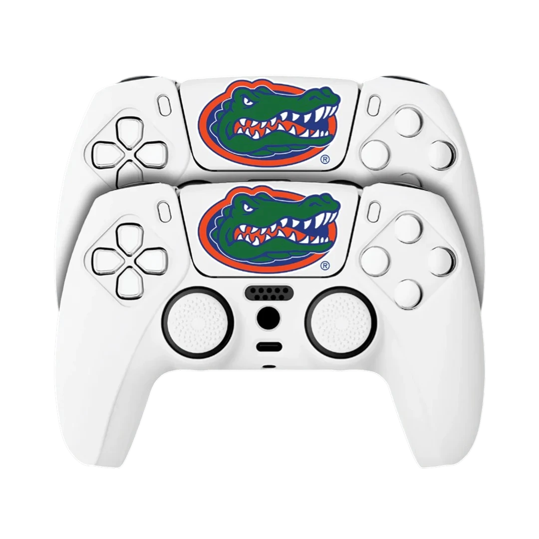 Florida Gators PS5 Touchpad Stickers - Stickers for PS5 and Xbox by VarsityGripz