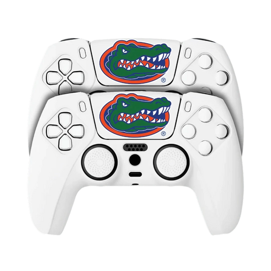 Florida Gators PS5 Touchpad Stickers - Stickers for PS5 and Xbox by VarsityGripz
