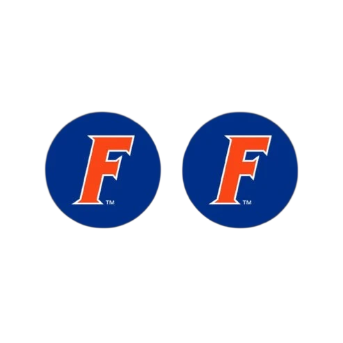 Florida Gators Thumbgripz | Pack of 2 Pairs - Thumb Grips for PS5 and Xbox by VarsityGripz