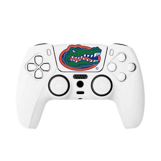 Florida Gators PS5 Touchpad Stickers - Premium quality design detail