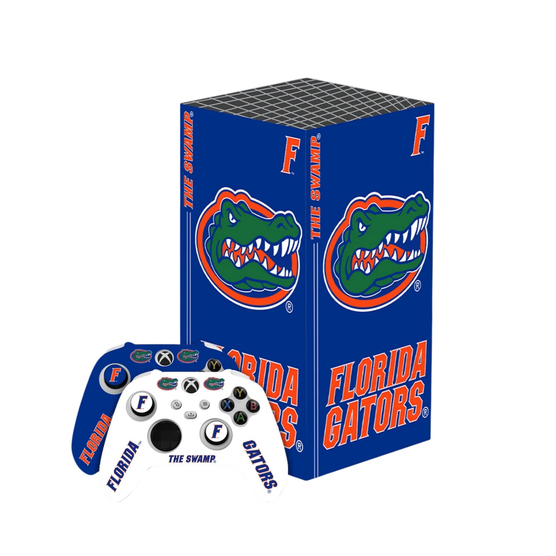 Florida Gators Xbox Pro Pack - Premium quality design detail