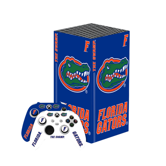 Florida Gators Xbox Pro Pack - Premium quality design detail