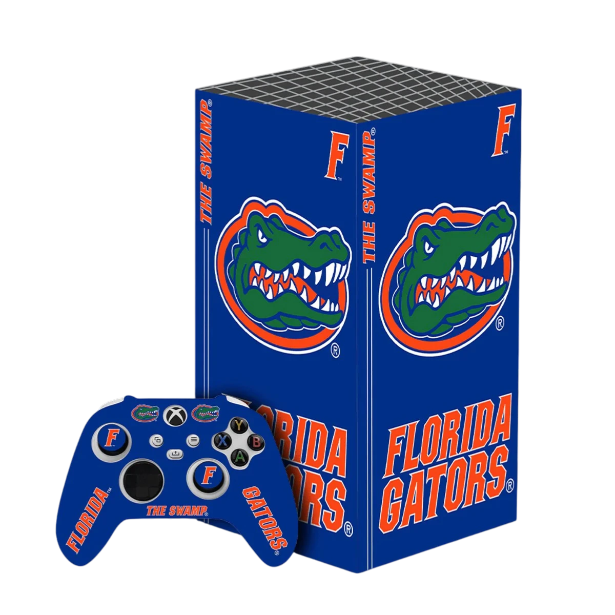 Florida Gators Xbox Pro Pack - Pro Pack for PS5 and Xbox by VarsityGripz