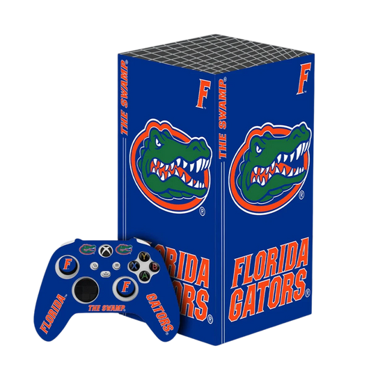 Florida Gators Xbox Pro Pack - Pro Pack for PS5 and Xbox by VarsityGripz