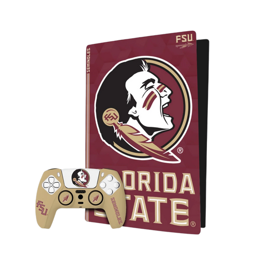 FSU Seminoles PS5 Pro Pack - Pro Pack for PS5 and Xbox by VarsityGripz