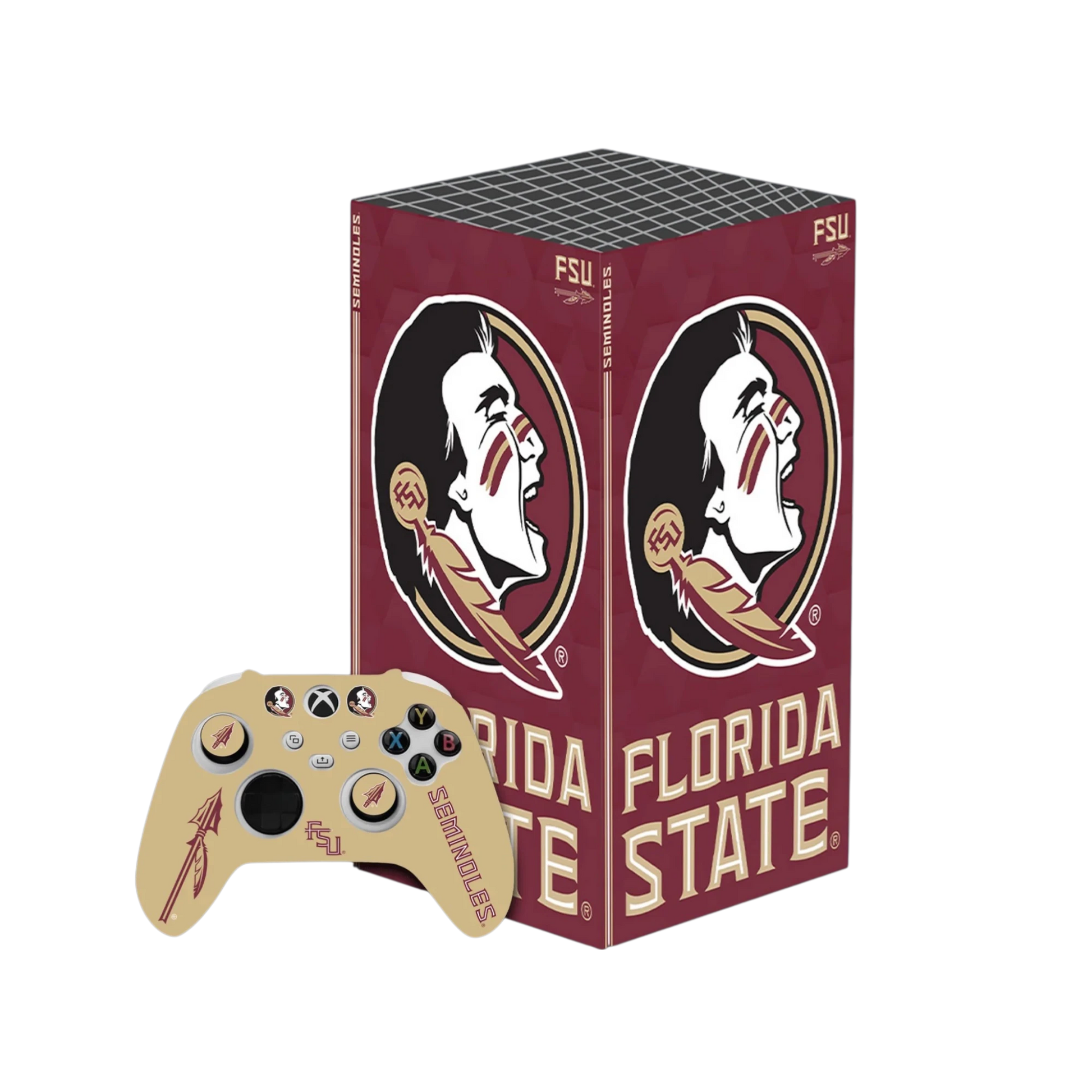 FSU Seminoles Xbox Pro Pack - Pro Pack for PS5 and Xbox by VarsityGripz