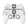 Georgia Bulldogs PS5 Touchpad Stickers