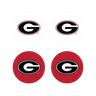 Georgia Bulldogs Thumbgripz | Pack of 2 Pairs