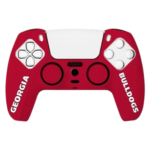 Georgia Bulldogs VarsityGripz - Premium quality design detail