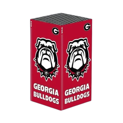 Georgia Bulldogs Xbox X/S VarsityWrapz - Console Wrap for PS5 and Xbox by VarsityGripz