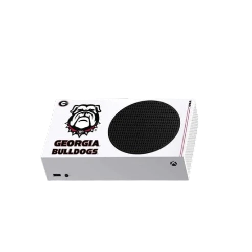 Georgia Bulldogs Xbox X/S VarsityWrapz - Product view 4