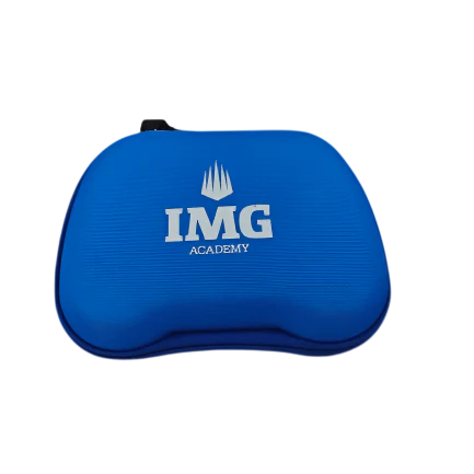 IMG Academy Controller Travel Case - Controller Case for PS5 and Xbox by VarsityGripz