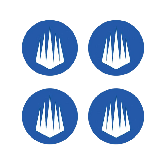 IMG Academy ThumbGripz | Pack of 2 Pairs - Thumb Grips for PS5 and Xbox by VarsityGripz