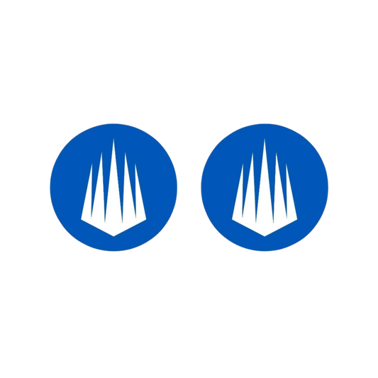 IMG Academy ThumbGripz | Pack of 2 Pairs - Premium quality design detail