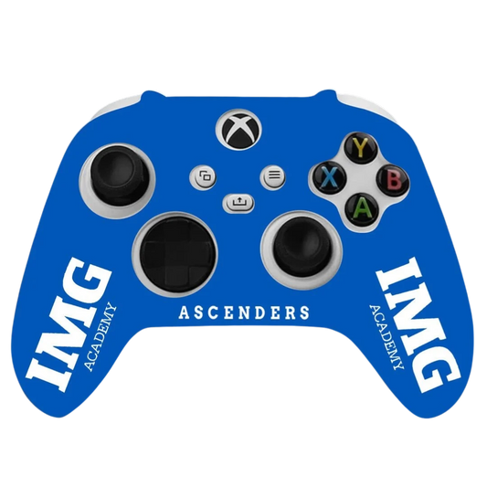 IMG Academy VarsityGripz - Controller Cover for PS5 and Xbox by VarsityGripz