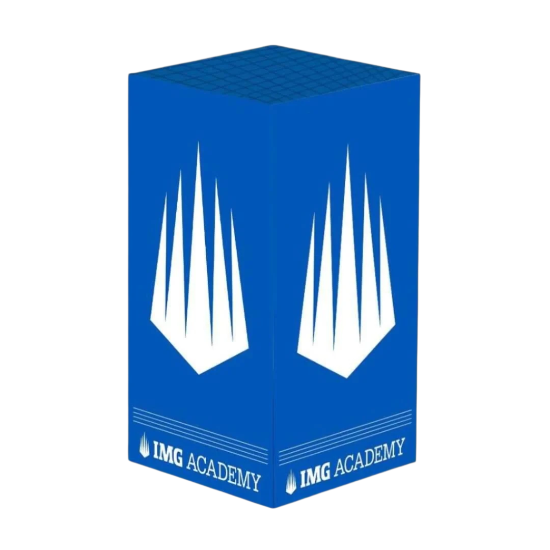 IMG Ascender Edition Xbox X/S VarsityWrapz - Close-up of console wrap material