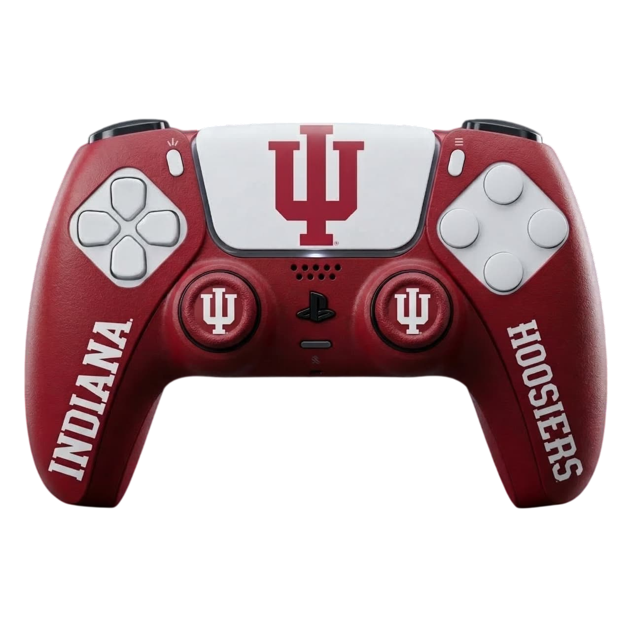 Indiana Hoosiers PS5 Starter Kit - Controller Cover for PS5 and Xbox by VarsityGripz