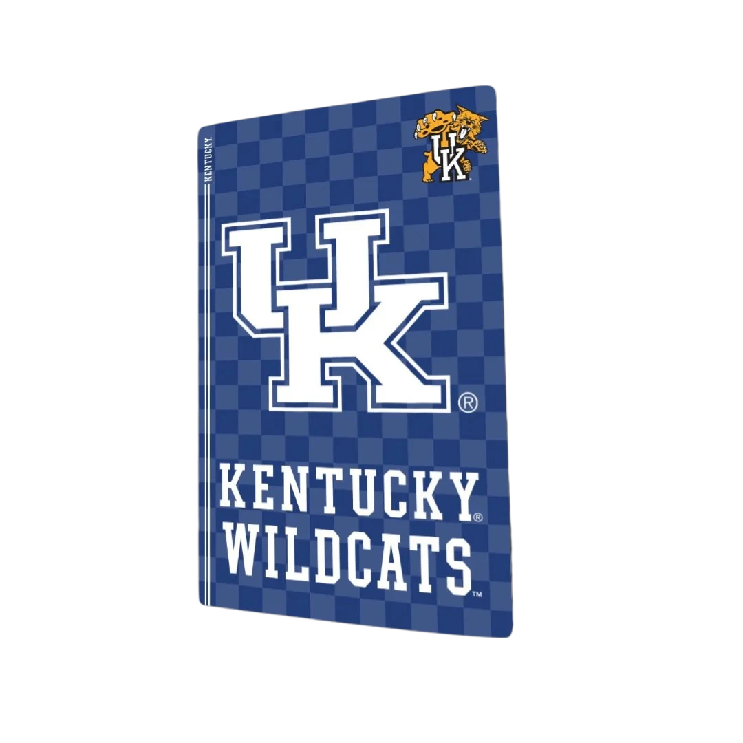 Kentucky Wildcats PS5 VarsityWrapz - Console Wrap for PS5 and Xbox by VarsityGripz